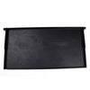 PLASTIQUE Noir Nid Cadre avec Peigne Fondation Apis Mellifera 48x23