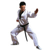 Taekwondo Dobok Kinder Erwachsene Diamant Muster XXXXS