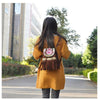 Yunnan Fashionable National Style Ebroidery Bag Stylish Featured Shoulders Bag F