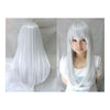 Wonderland Long 60cm Blonde Straight Synthetic Cosplay Wig