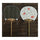 Round Fan Ramie Artware Hand Paint Goldfish