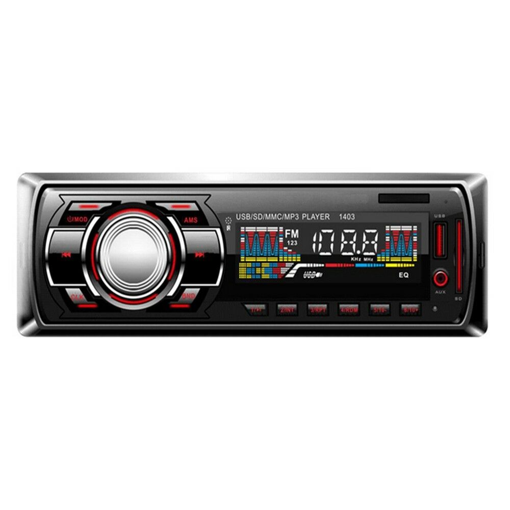 1403 Auto Fahrzeug MP3 Spieler mit USB CD DVD