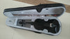 Student Akustische Violine Grösse 1/8 Ahorn Fichte mit Etui Schleife