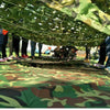 Camouflage Netting Filet NET  Trap Camping Sun Shield  Hunting Shelter jungle