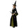 Halloween Witch Cosplay Costume Dress