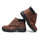 MENS' Work Safety Shoes Smash-proof Penetration-resistant Welder  Boots high cut