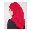 Premium high quality  Maxi Hijab Muslim All-match Scarf Shawl Free Size