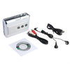Vieux Cassette Concerter Cassette Mp3 Lecteur de Cassette Walkman