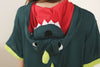 Unisex Adult Pajamas Cosplay Costume Animal one piece sleepwear Suit Summer 09