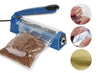 Brand New Impulse Heat Sealer 200mm Electric Plastic Poly Bag Sealing Machine