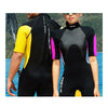 M44 M45 CP One-piece Diving Suit Surfing Wetsuit   woman   S