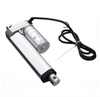 DC 12V/24V 100mm Stroke 4000N 20MM/s Linear Actuator