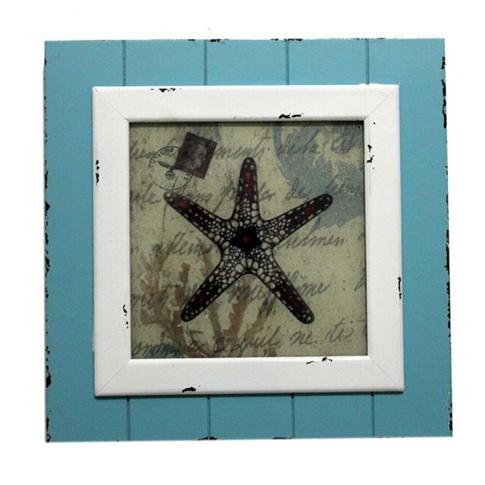 Mediterranean Style Wall Hanging Decoration   starfish
