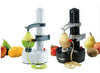 Automatic Electric Fruit Apple Pear Potato Peeler Portable Kitchen Utensil   whi