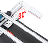 Neu Schwere 59.9cm (600mm) Manueller Rot Laser Fliesenschneider