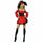 Hot Sexy Womens Pirates Costume Halloween Caribbean Captain Cosplay Fancy Dress