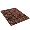 Carpet Coral Fleece Non-slip Door Mat   01  40*60cm