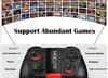 Bluetooth Manette Smart Phone Manette de Jeu / Bluetooth Gaming Manette