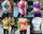 Shockproof sports bra running fitness wicking zip-front vest yoga aerobics bra