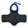 Thick Protective Gear Body Guard Free Combat Boxing Tournament blue