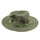 Outdoor Casual Combat Camo Ripstop Jungle Sun Hat Cap Fishing Hiking   Olive