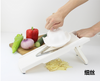 V-blade Mandolin Slicer 8 pcs Great Kitchen Tool