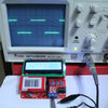 Lcr Prüfgerät Transistor Line Esr Signal Pwm Multifunktion Selbermachen