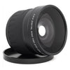 Kamera 52mm 0.21x Fisheye-Objektiv