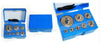 1000 Gramme Échelle Calibrage Test Poids Kit Ensemble M2 Classe 8pcs