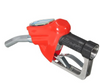 FUEL GASOLINE DIESEL PETROL GUN NOZZLE DISPENSER WITH FLOW METER