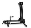 Vélo Bicyclette Sol Parking Support Rangement Support " L "
