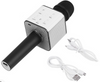 2600mah Portable Microphone de Karaoke sans Fil Micro Bluetooth USB Haut-Parleur