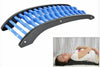 Arched Stretch Fatigue Mobility Orthopedic Back Stretcher Realign Eases Muscular