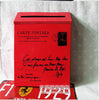 Countryside Mailbox Small Iron Sheet Mailbox Vintage without lock