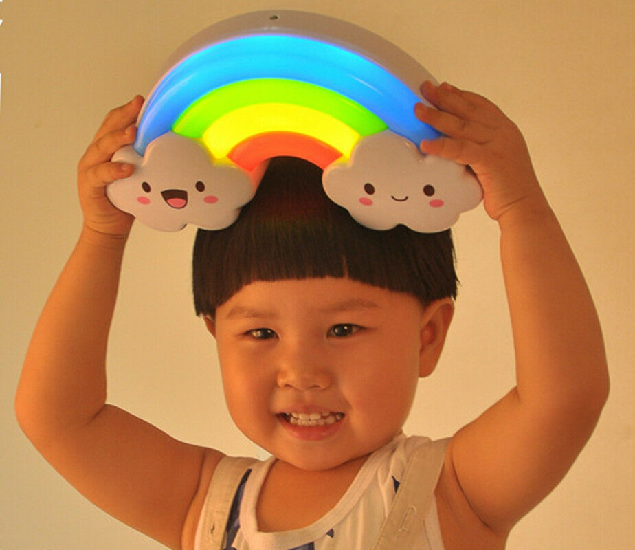 Kids Nightlight with Wallpaper