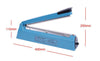 Brand New Impulse Heat Sealer 300mm Electric Plastic Poly Bag Sealing Machine