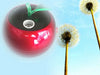 USB Mini Apfel Luftbefeuchter Ultrasonic Feuchtigkeitsspendende Clean Air