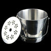 Stainless Steel Ice Bucket Champagne Bucket KTV Hotel