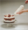 Repostería Rápido Manual Espumador de Leche Pastel Café Crema Inyector