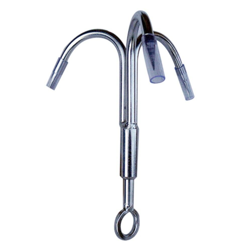 Wholesale anchors boat stainless steel anchor hook fishing hook anchor    LARGE