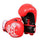 Boxing Gloves Adults Kids Free Combat Tournament Training Red Black