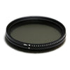 Neutral Density Variable Fader Filter Lens ND2 ND4 ND8 ND400