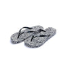 new non-slip flat flip flops casual summer sandals and slippers women leopard