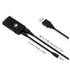 Bluetooth Stéréo Transmetteur et Récepteur Audio 2-en-1