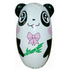 Inflatable Tumbler Toy Children   girl panda