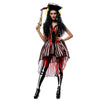 Pirate Woman Halloween Cosplay Uniform