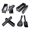 10 en 1 Sushi Fabriquant Kit Riz Rouleau Moule Cuisine Diy Facile Chef Couteau