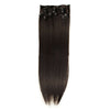Hair Extension 7pcs Suit Hairpiece 120g