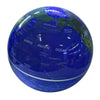 Artisanats Cadeaux Solaire Énergie Solaire Globe Rotatif Tellurion