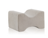 Soft Memory Foam Leg Knee Pillow Bamboo Fiber Cover Back Aches Night Bed Pillow